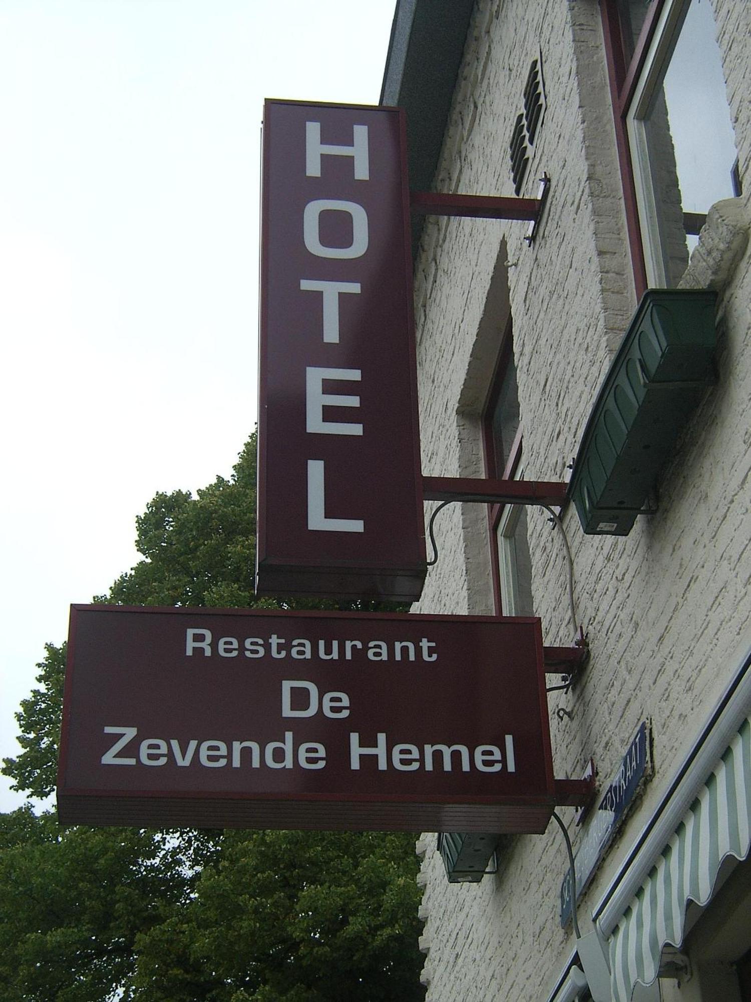 De Zevende Hemel Hotel Kerkrade Exterior photo