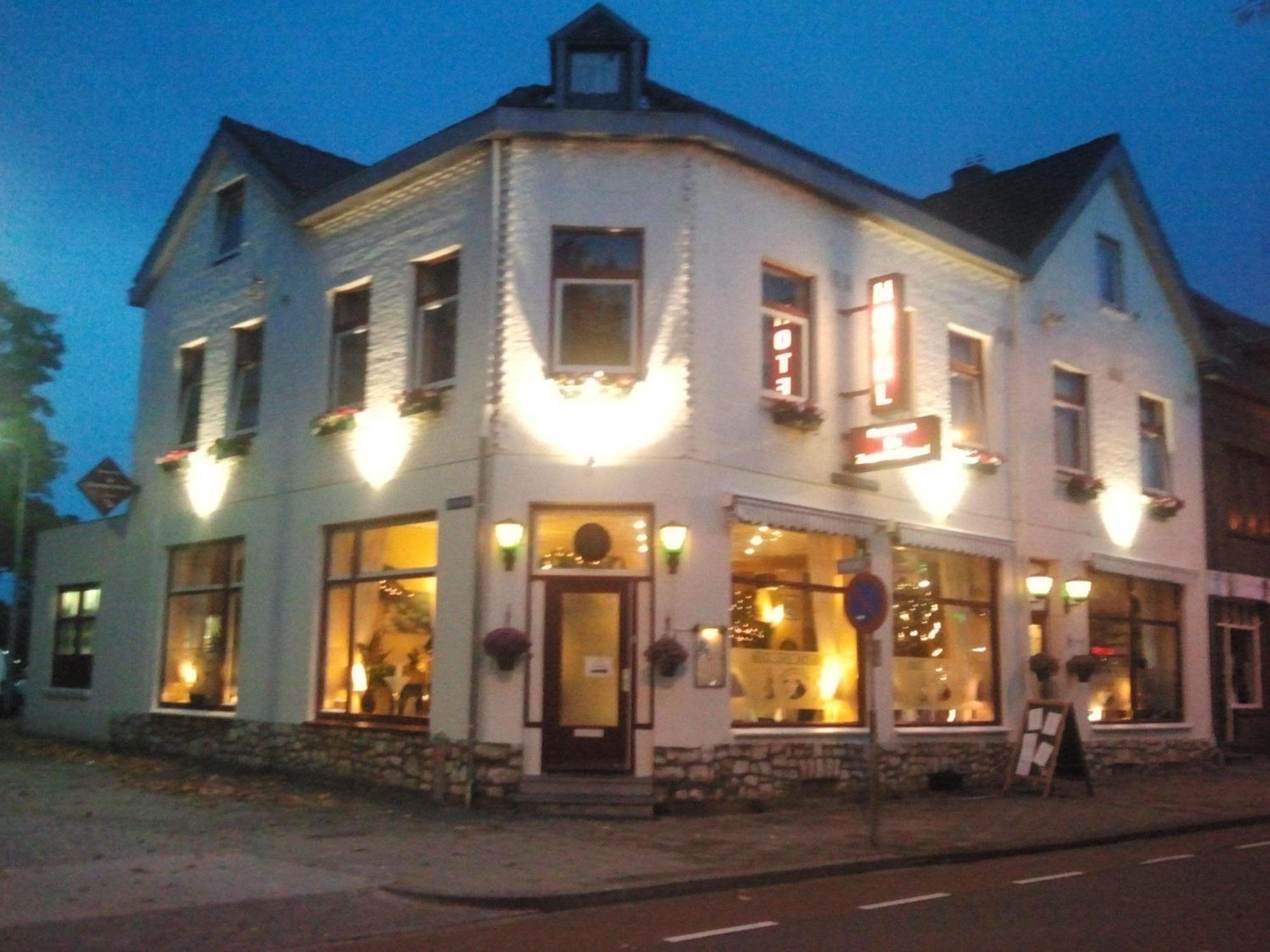 De Zevende Hemel Hotel Kerkrade Exterior photo